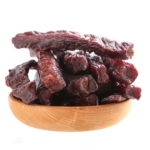 内蒙古特产风干手撕牛肉干独立包装正宗原味香辣草原袋装散装零食