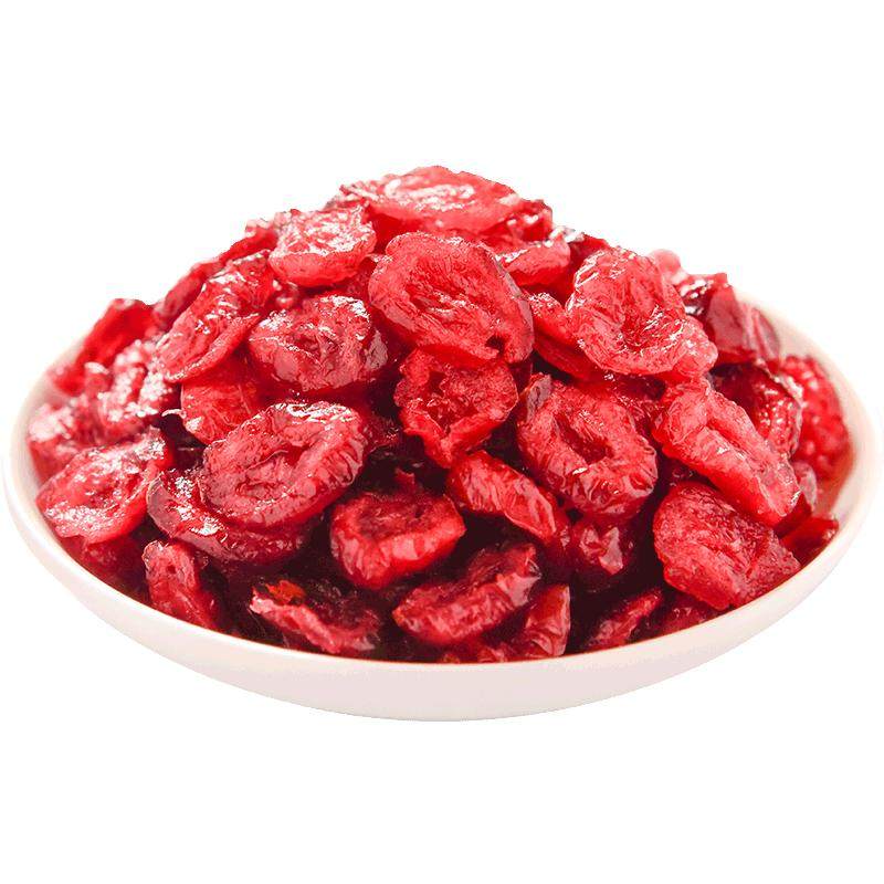 蔓越莓干即食零食孕妇雪花酥烘焙专用水果干原材料蔓越莓干旗舰店