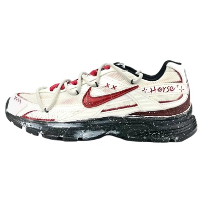【定制球鞋】  Nike Initiator 春夏校园风复古做旧低帮 男女同款