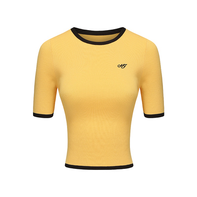 NanaJacqueline撞色运动套装