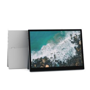 街头光12.3英寸2K触摸显示器switch伴侣macmini一线通S123便携屏