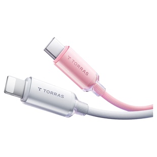 图拉斯适用苹果13充电线器iphone14数据线PD30W快充15promax手机12正品11车载ipad平板usb双typec转lightning