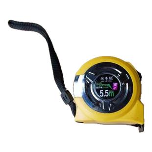 5.5米双面卷尺高精度耐磨尺鲁班风水尺极小款工程测量超耐磨尺