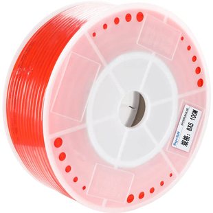 空压机气管5*8mm高压管气动透明软管4 6mm10mm12木工气线气泵PU管