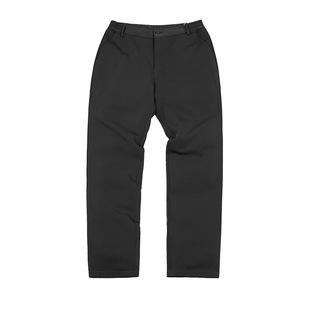 2025冬季新款可拆卸内胆高档男士新国标90%白鹅绒防风保暖羽绒裤