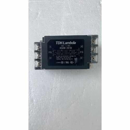 TDK电源滤波器RSHN-2010兰达滤波器