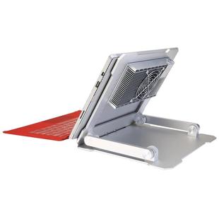 Surface专用散热器半导体制冷笔记本支架降温静音调节适用studio一体机ROG幻X微软pro三星ultra平板macmini