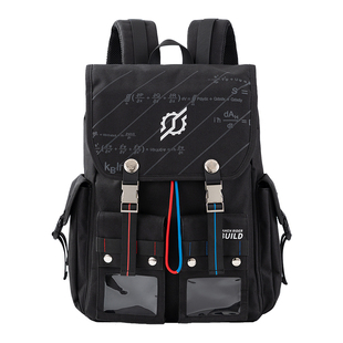 假面骑士创骑双肩背包官方正版兔子坦克形态大容量书包户外登山包