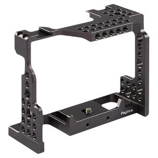 适用于索尼A7M3/R3/R2/M2/S2/A73铝合金相机兔笼