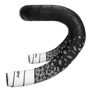 NPY公路车车把绑带自行车缠带渐变俄罗斯方块弯把带防滑减震把带