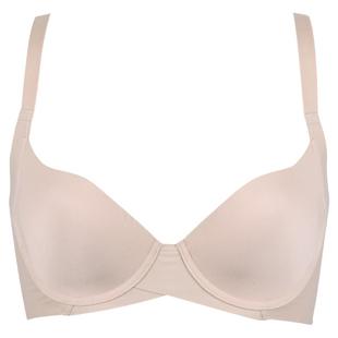 华歌尔华歌尔Wacoal薄款清新杯无痕透气稳定软钢圈文胸内衣WB1603