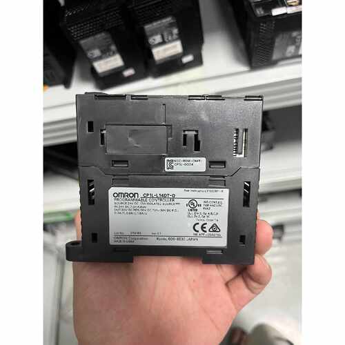 议价欧姆龙PLC模块 CP1L-L14DT-D