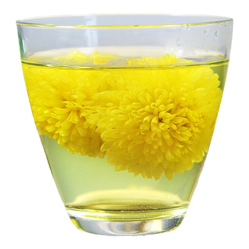 吴小饮菊花茶精选头采大皇菊