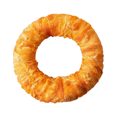 鸡胸肉磨牙甜甜圈磨牙免费试吃