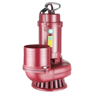 大口径潜水泵5寸6寸8寸大流量220V380V鱼塘农田灌溉抽水泵抽水机