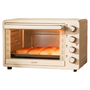 苏泊尔电烤箱家用小型多功能烘焙烧烤烤串一体机2025新款烘焙专用
