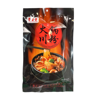 粗宽粉条重庆手工酸辣粉