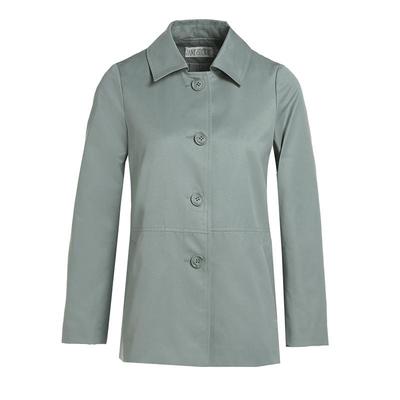 时尚短款外套经典故事小个子