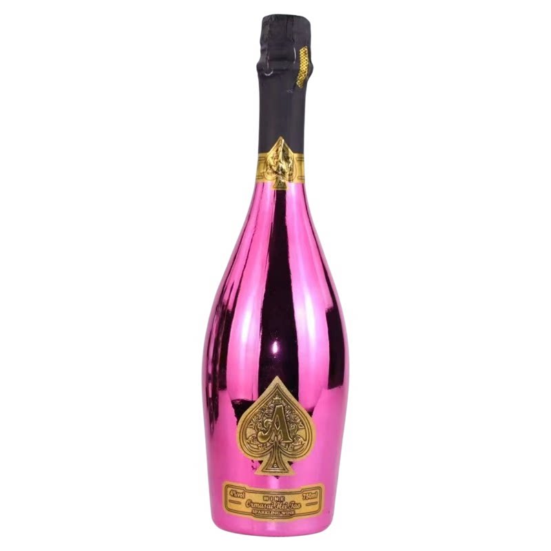 黑桃起泡酒750ml*12瓶装整箱