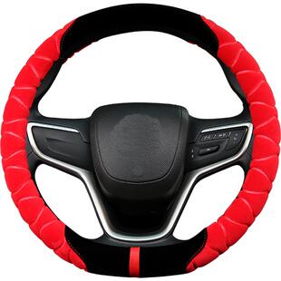 适用长安cs75plus逸动二代xtcs55cs35unit悦翔V3方向盘套冬季毛绒