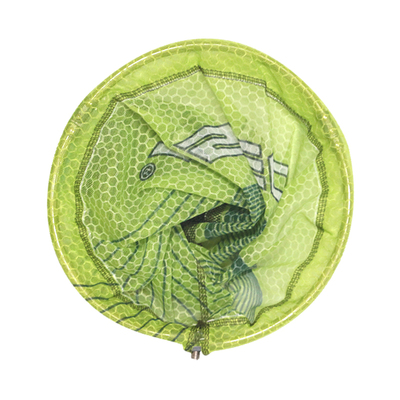 德森便携折叠捞鱼抄网头头