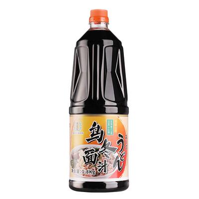 月桂冠乌冬面露汤拉面日式调味料