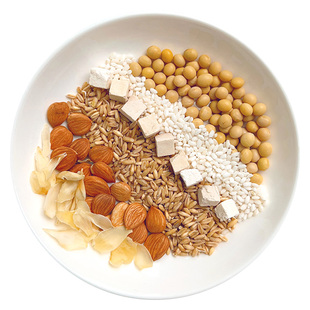 破壁机食材包五谷杂粮组合粗粮打豆浆玉米汁料包早餐营养独立包装