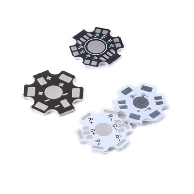 1W/3W/5W大功率LED灯珠RGB全彩