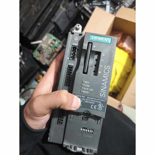 【议价】cu310pn控制单元6SL30400LA010