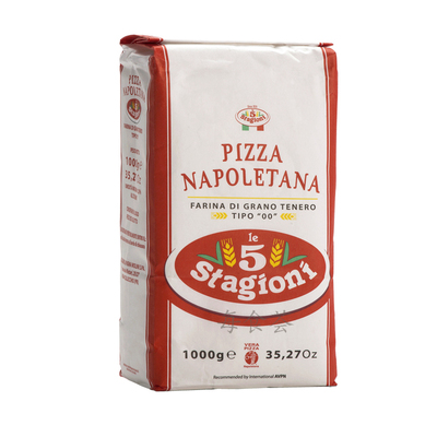 意大利00预拌粉披萨双零面粉