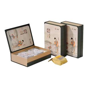 金华特产 金橼金丝银缕 养生佛手果茶佛手丝锦林佛手送礼高端礼盒