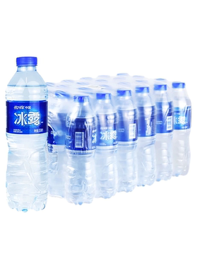 【现货直发】冰露饮用水550ML×24瓶整件装饮用水 大瓶装囤货解渴
