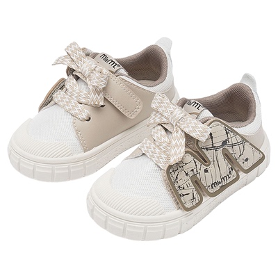 m1m2秋季男女童板鞋透气网鞋幼童