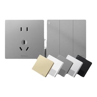 公牛插座正品官方旗舰店公牛插座面板公牛开关插座5孔插座公牛g12