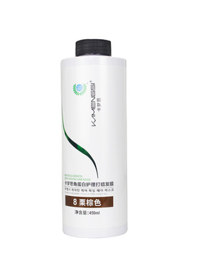 韩国卡梦思蛋白护理头发打蜡膏