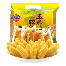 蜡笔小新418g玉米味软糖