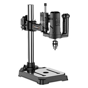 电动攻丝机全自动伺服攻牙机小型手持台式万向摇臂数控智能钻孔机