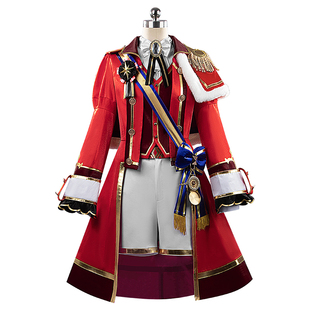 赛马娘Pretty Derby北部玄驹新胜负服cosplay服装北部玄驹胜负服
