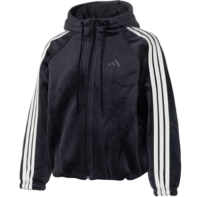 阿迪达斯运动休闲夹克外套