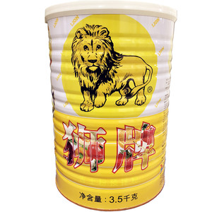 狮牌吉士粉预拌粉3.5kg蛋挞披萨