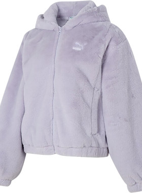 Puma/彪马女子摇粒绒外套