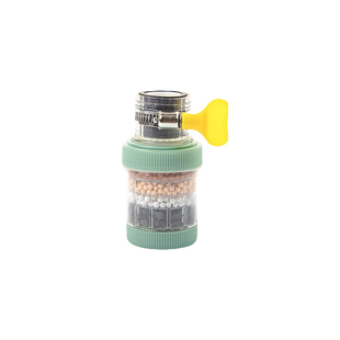 水龙头过滤器家用自来水净化器净水厨房龙头滤嘴延伸防溅神器通用