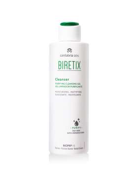 BIRETIX小绿盖抗痘洁面