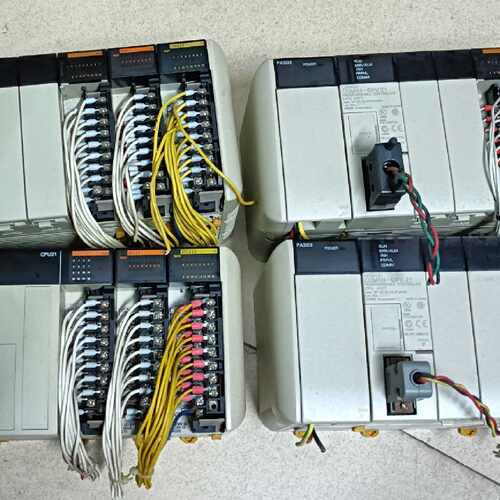 【议价-可维修】  CQM1H-CPU21 OC222 CQM1H 工控备件  /均有货