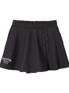 日本千趣会女童裤子纯棉