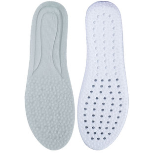 上野行星鞋垫男款吸汗防臭鞋垫运动鞋专用气垫减震加厚女款超软