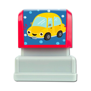 儿童名字印章幼儿园宝宝卡通可爱衣服书本姓名字防水洗不褪色盖章