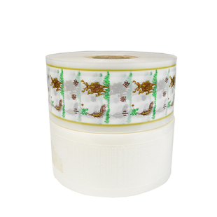 中药液袋包装袋卷材加厚中药煎药机专用包装袋液体复合膜10cm*9kg