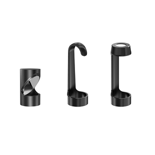 teslong探头小配件内窥镜探头硬管专用侧视镜面45度钩子磁铁吸