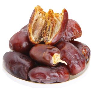 椰枣迪拜阿联酋伊朗黑椰枣干伊拉克椰枣黄金椰枣进口正宗大果包邮